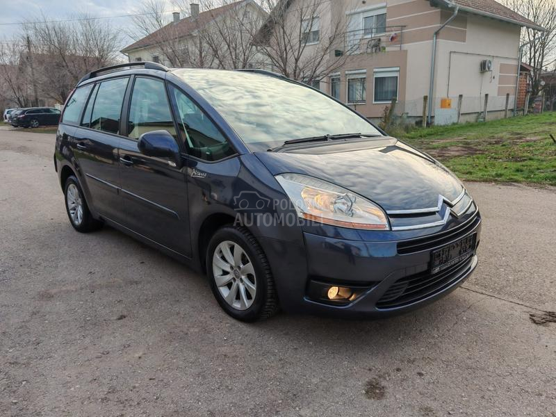 Citroen C4 Grand Picasso 