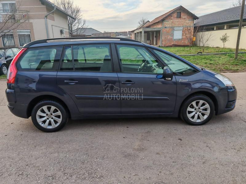 Citroen C4 Grand Picasso 