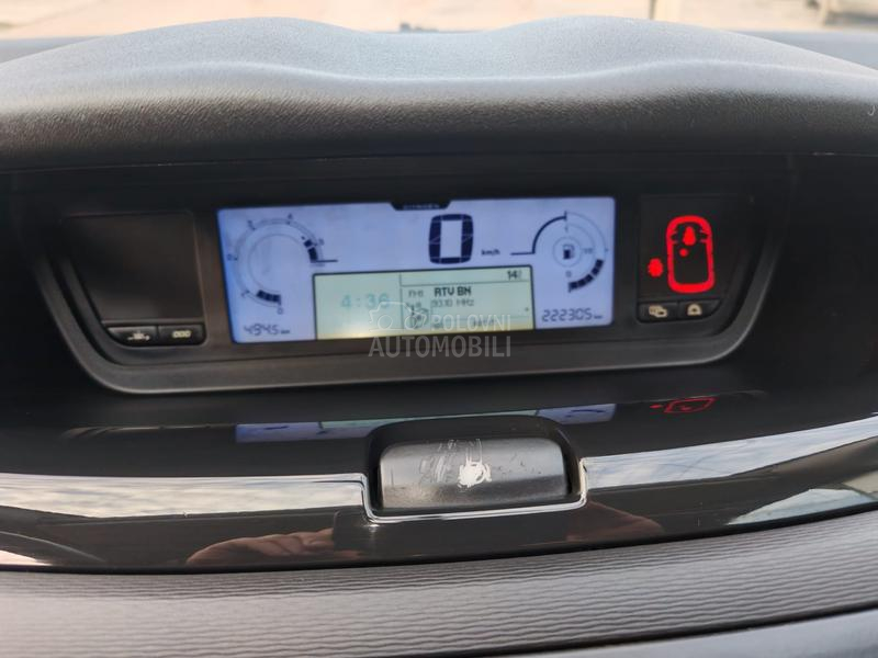 Citroen C4 Grand Picasso 