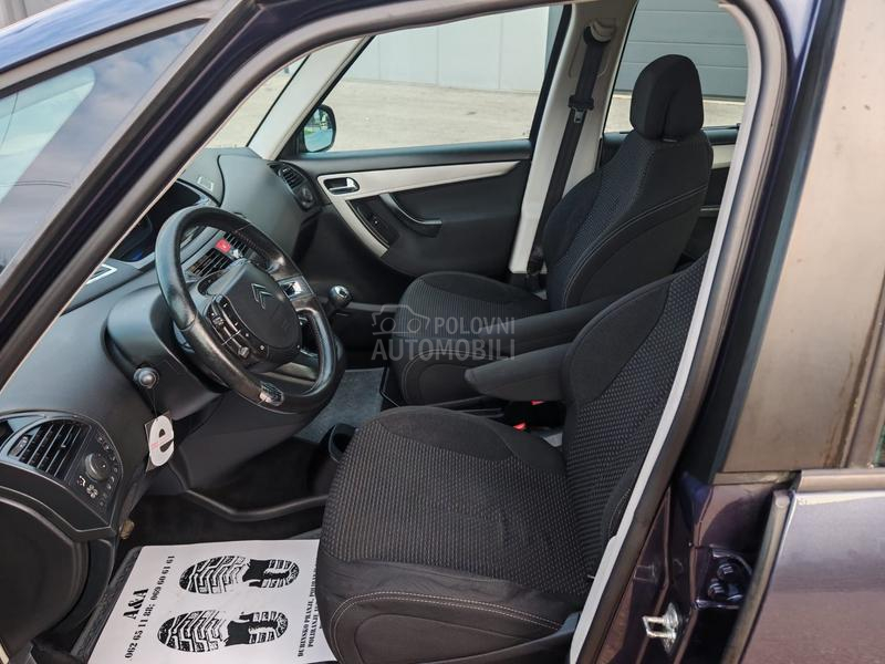 Citroen C4 Grand Picasso 