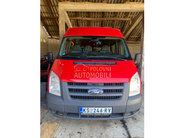 Ford Transit Connect 2.2