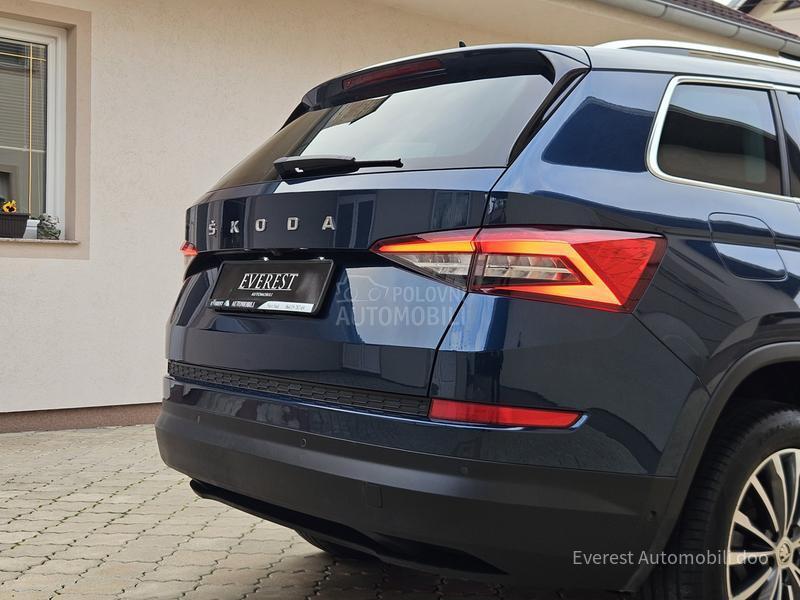 Škoda Kodiaq 2.0TDi/7SED/STYLE/
