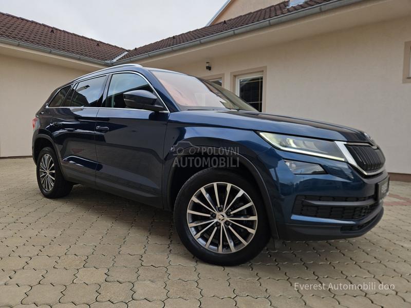 Škoda Kodiaq 2.0TDi/7SED/STYLE/