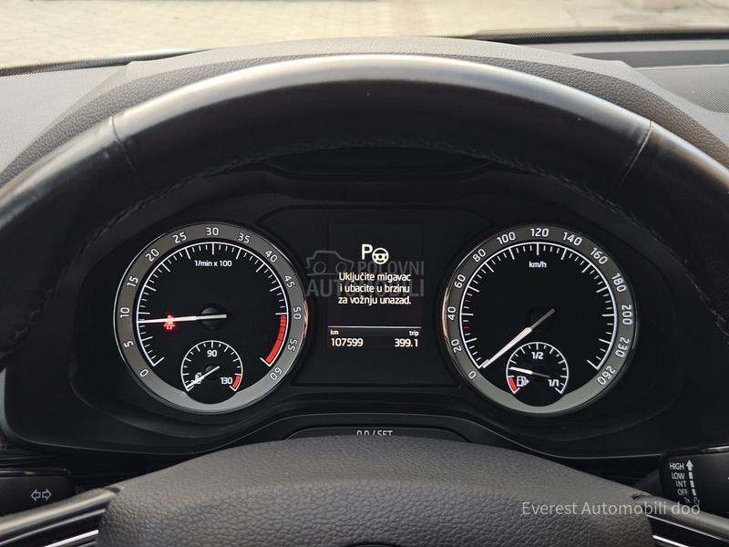 Škoda Kodiaq 2.0TDi/7SED/STYLE/