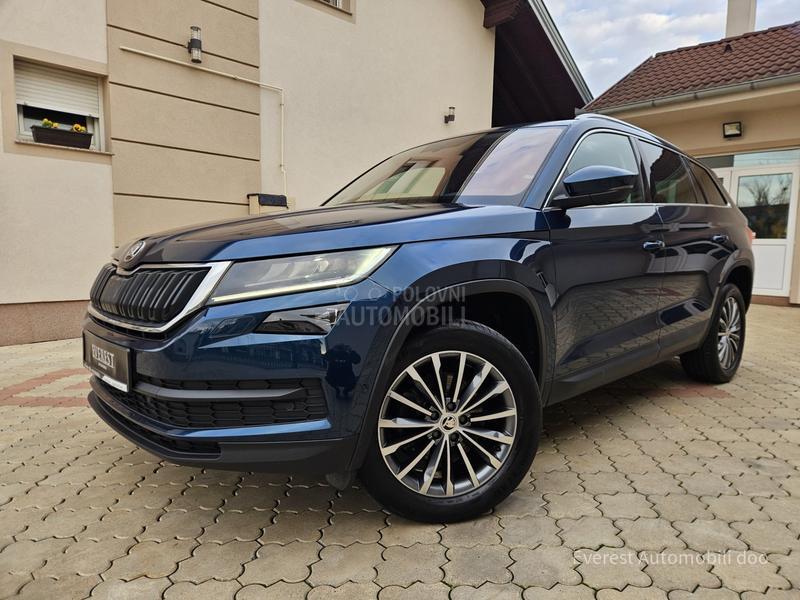 Škoda Kodiaq 2.0TDi/7SED/STYLE/