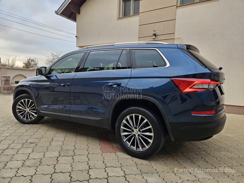 Škoda Kodiaq 2.0TDi/7SED/STYLE/