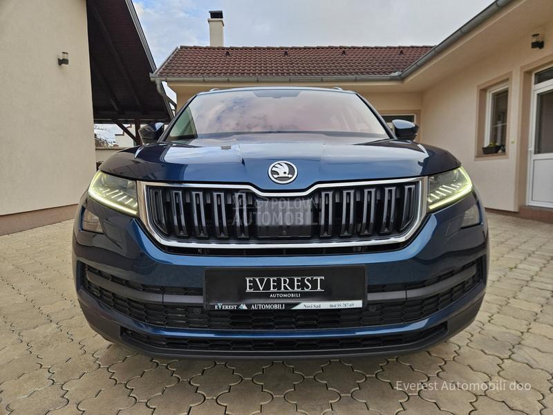 Škoda Kodiaq 2.0TDi/7SED/STYLE/