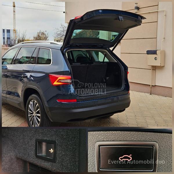 Škoda Kodiaq 2.0TDi/7SED/STYLE/