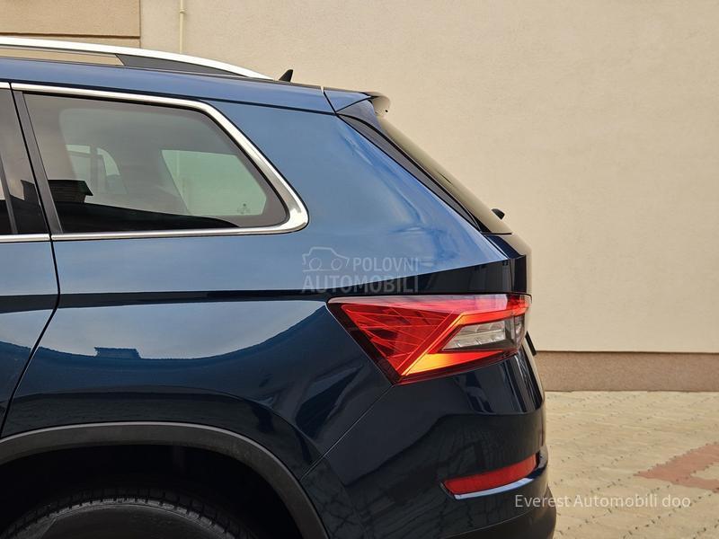 Škoda Kodiaq 2.0TDi/7SED/STYLE/