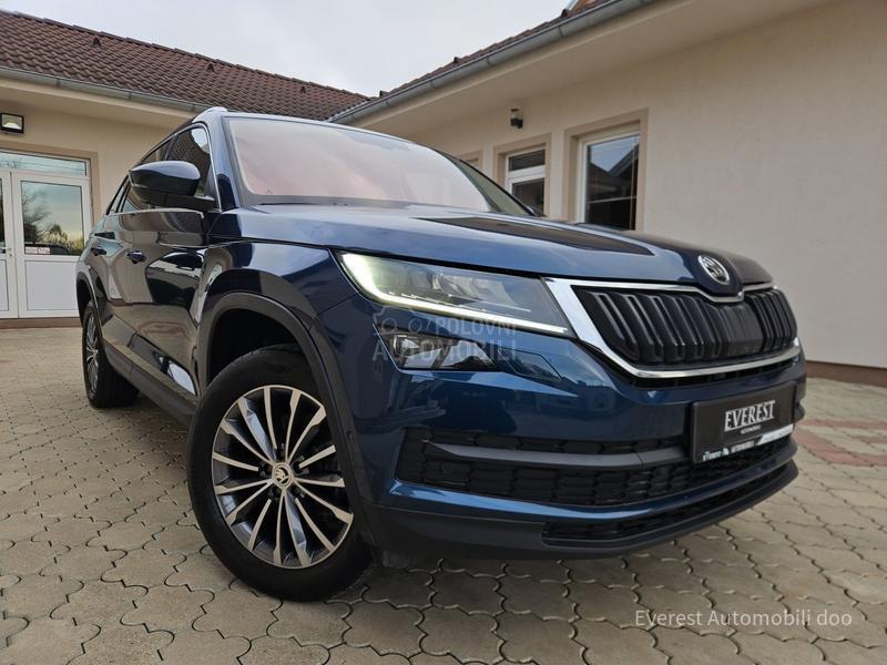 Škoda Kodiaq 2.0TDi/7SED/STYLE/