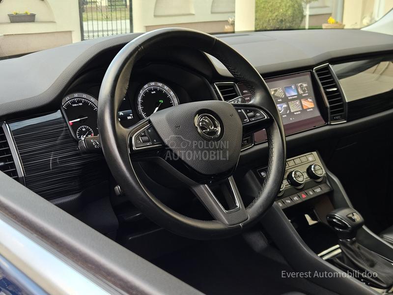 Škoda Kodiaq 2.0TDi/7SED/STYLE/