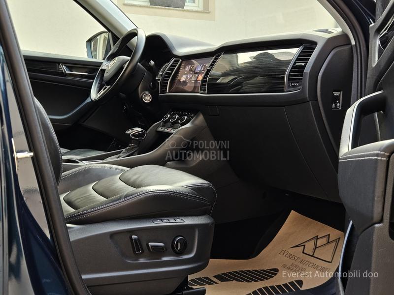 Škoda Kodiaq 2.0TDi/7SED/STYLE/