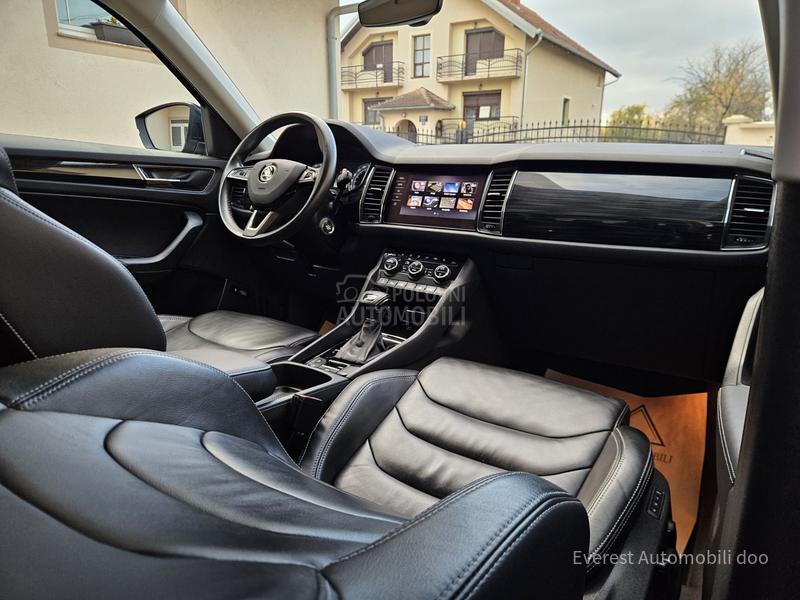 Škoda Kodiaq 2.0TDi/7SED/STYLE/