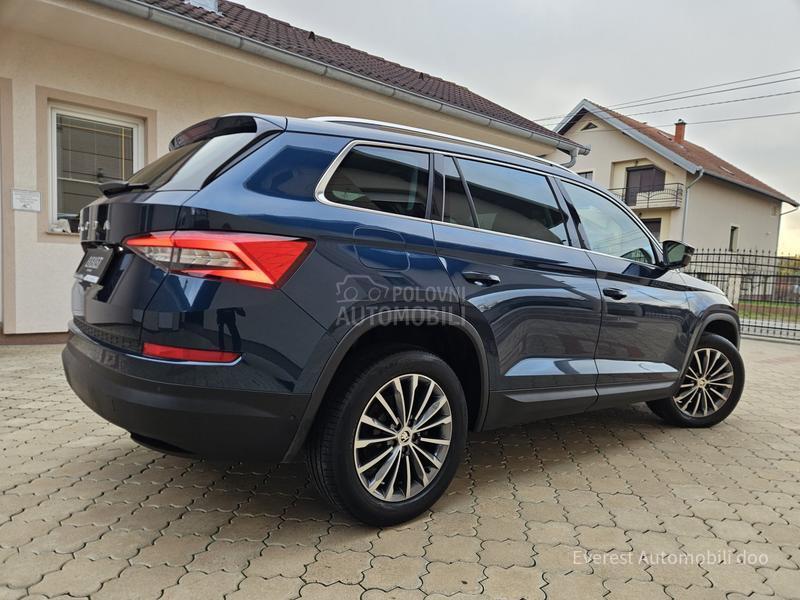 Škoda Kodiaq 2.0TDi/7SED/STYLE/