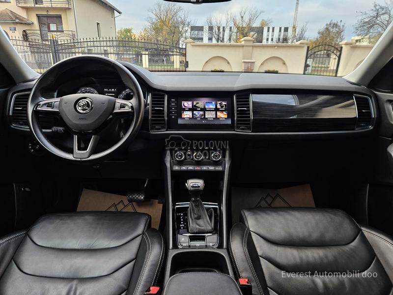 Škoda Kodiaq 2.0TDi/7SED/STYLE/