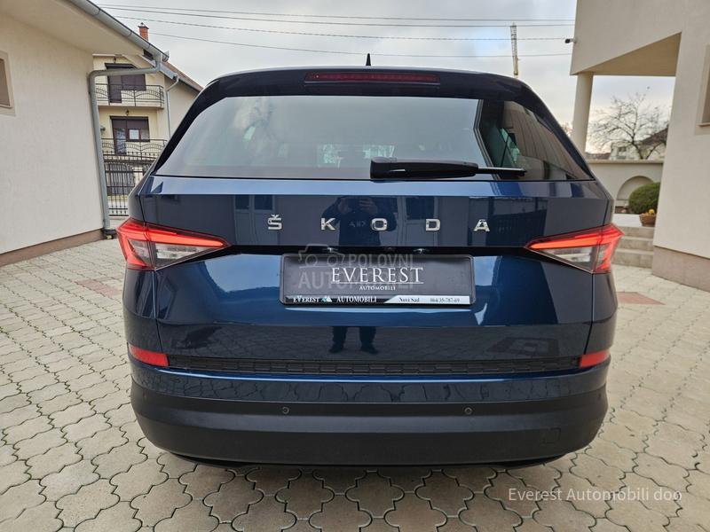 Škoda Kodiaq 2.0TDi/7SED/STYLE/