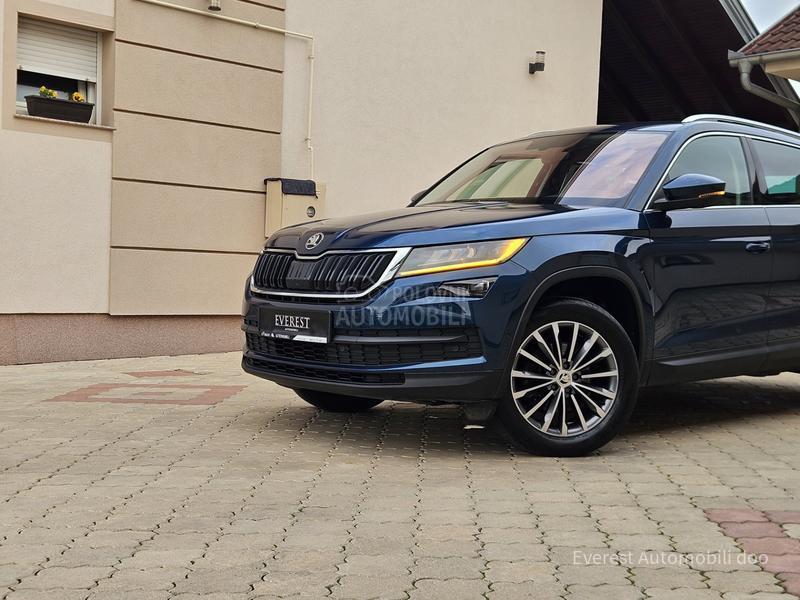 Škoda Kodiaq 2.0TDi/7SED/STYLE/