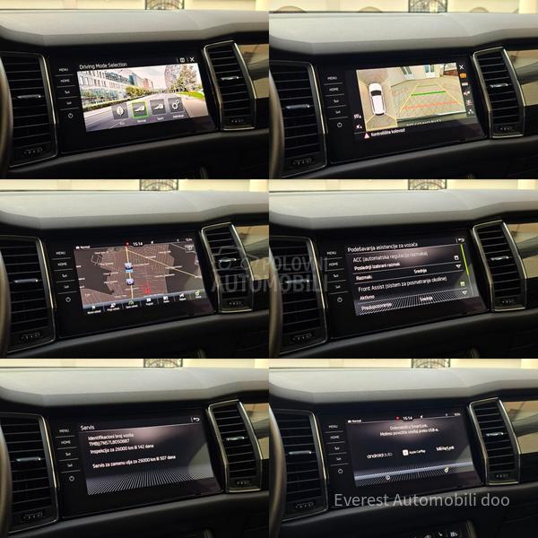 Škoda Kodiaq 2.0TDi/7SED/STYLE/