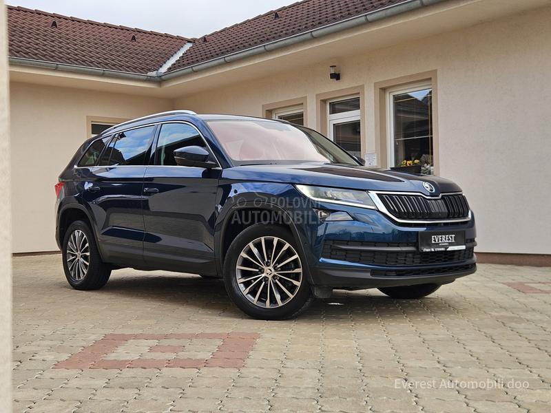 Škoda Kodiaq 2.0TDi/7SED/STYLE/