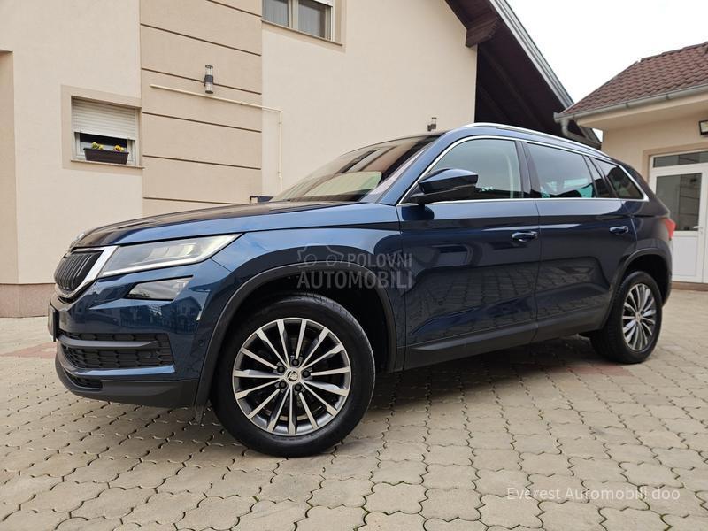 Škoda Kodiaq 2.0TDi/7SED/STYLE/