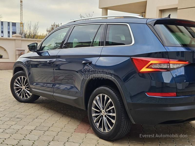 Škoda Kodiaq 2.0TDi/7SED/STYLE/