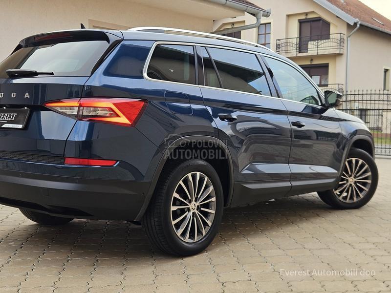 Škoda Kodiaq 2.0TDi/7SED/STYLE/