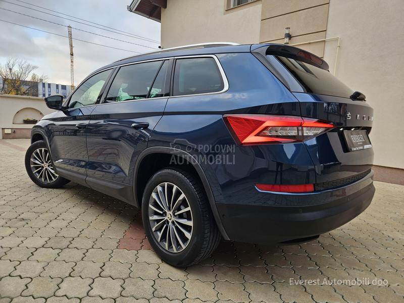 Škoda Kodiaq 2.0TDi/7SED/STYLE/