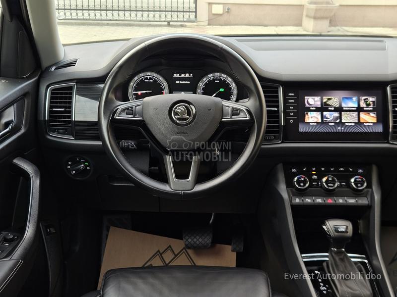 Škoda Kodiaq 2.0TDi/7SED/STYLE/