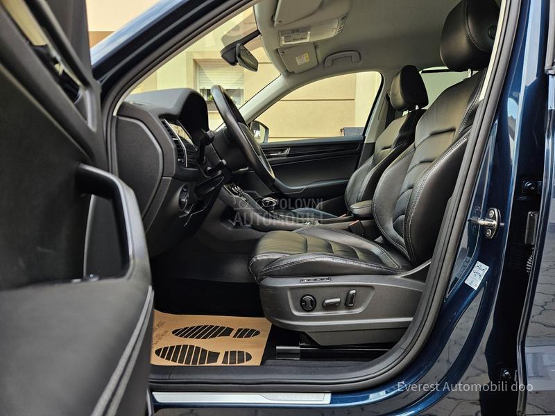 Škoda Kodiaq 2.0TDi/7SED/STYLE/
