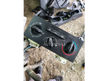 komande klime,grejanja za Citroen C4 od 2004. do 2010. god.