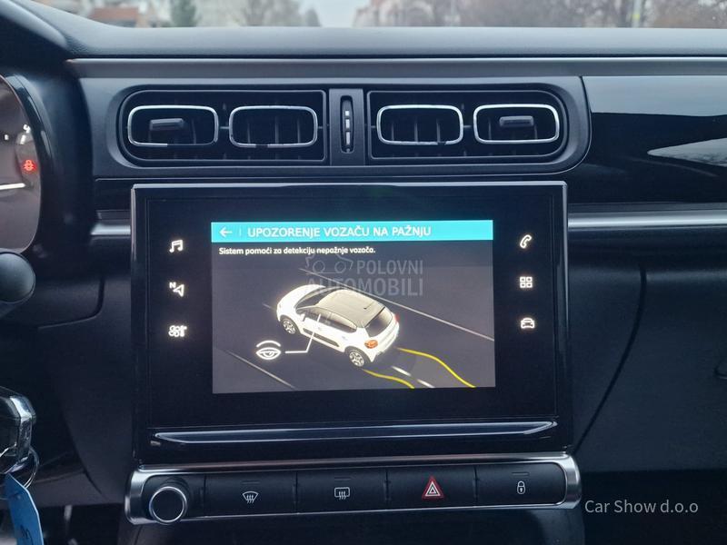 Citroen C3 TECHNO/LANAC 8mm