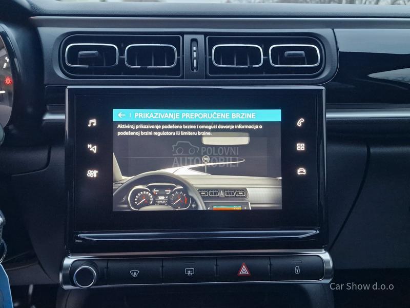 Citroen C3 TECHNO/LANAC 8mm