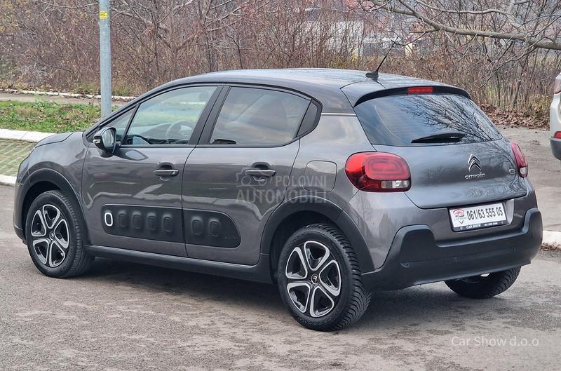 Citroen C3 TECHNO/LANAC 8mm