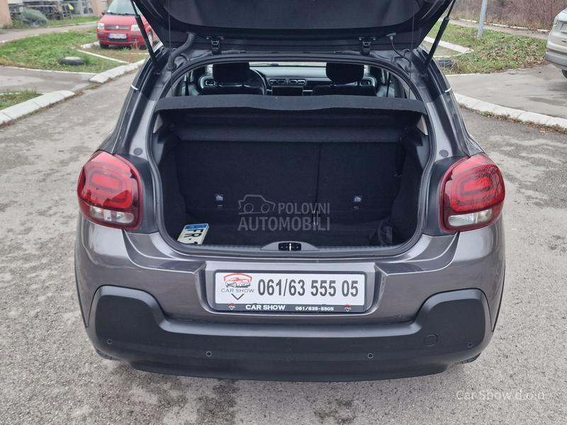 Citroen C3 TECHNO/LANAC 8mm