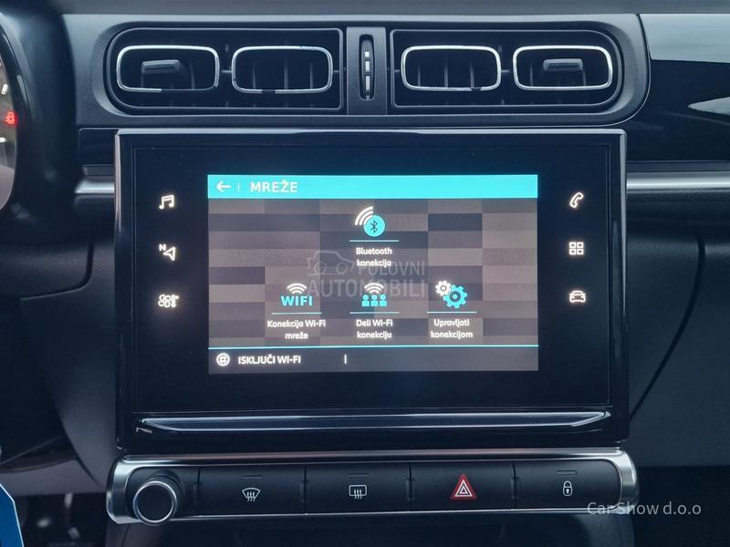 Citroen C3 TECHNO/LANAC 8mm