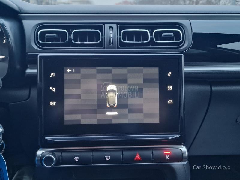 Citroen C3 TECHNO/LANAC 8mm