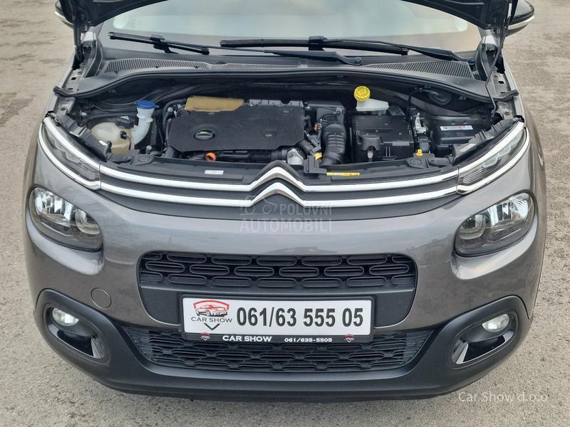 Citroen C3 TECHNO/LANAC 8mm