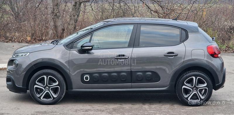 Citroen C3 TECHNO/LANAC 8mm