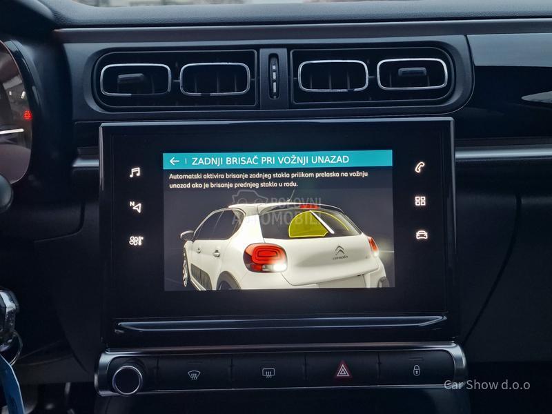 Citroen C3 TECHNO/LANAC 8mm