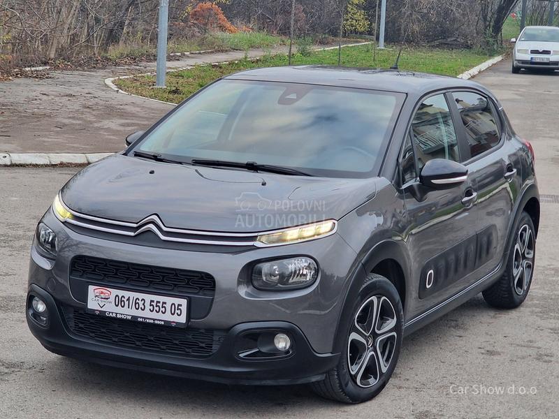 Citroen C3 TECHNO/LANAC 8mm