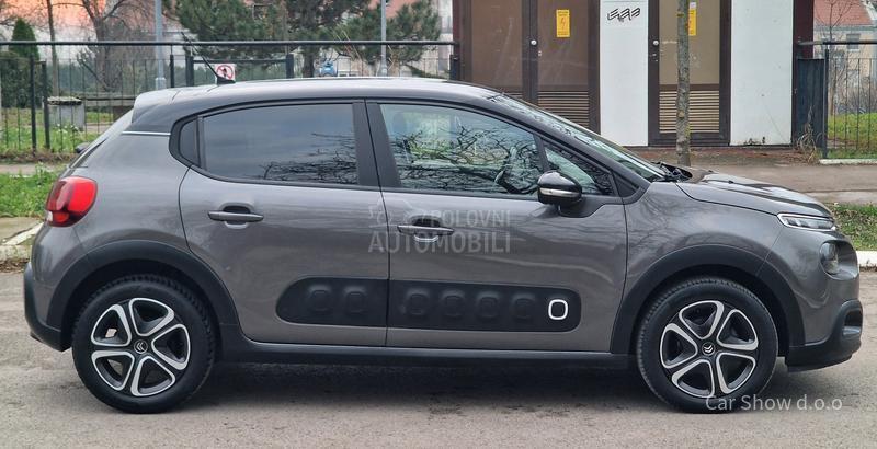 Citroen C3 TECHNO/LANAC 8mm