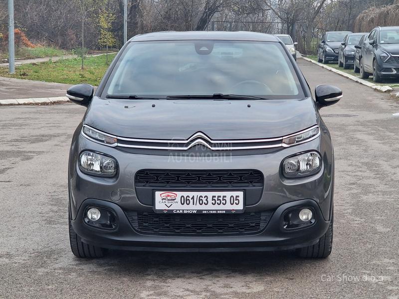 Citroen C3 TECHNO/LANAC 8mm