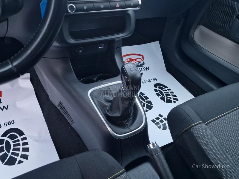 Citroen C3 TECHNO/LANAC 8mm