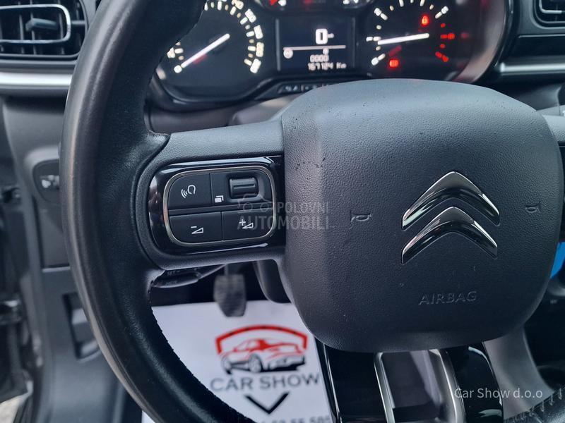 Citroen C3 TECHNO/LANAC 8mm