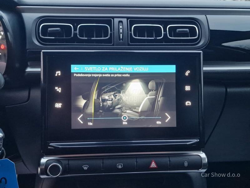 Citroen C3 TECHNO/LANAC 8mm