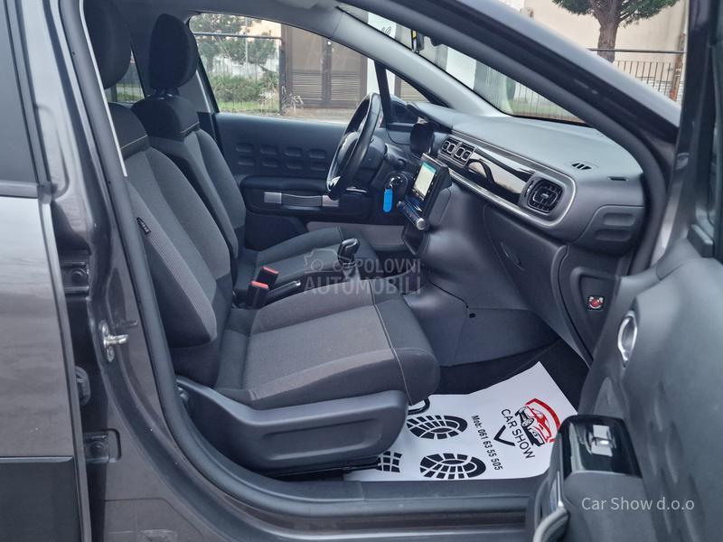 Citroen C3 TECHNO/LANAC 8mm