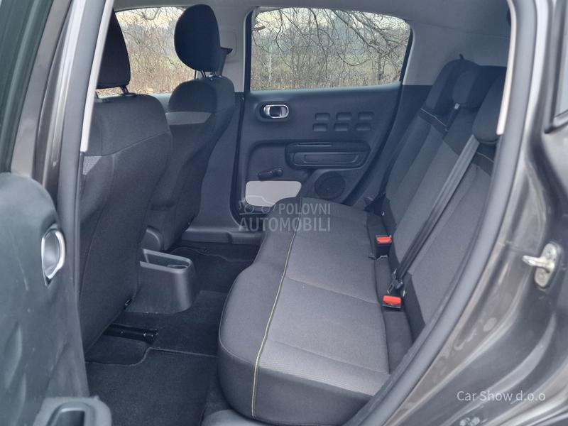 Citroen C3 TECHNO/LANAC 8mm