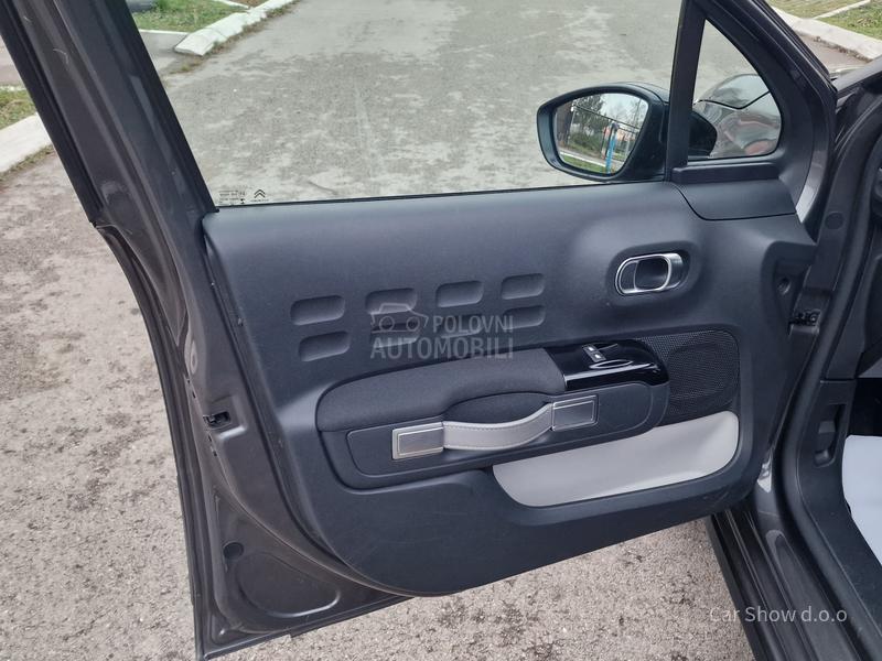 Citroen C3 TECHNO/LANAC 8mm