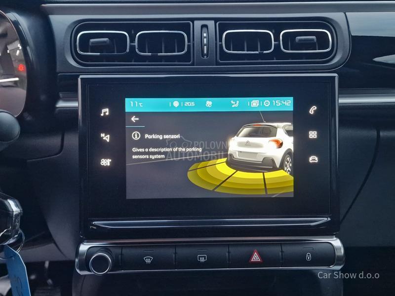 Citroen C3 TECHNO/LANAC 8mm