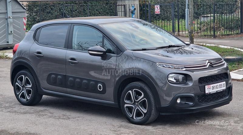 Citroen C3 TECHNO/LANAC 8mm